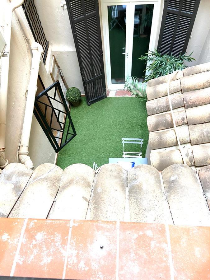 Appartement Aaa Κάννες Εξωτερικό φωτογραφία